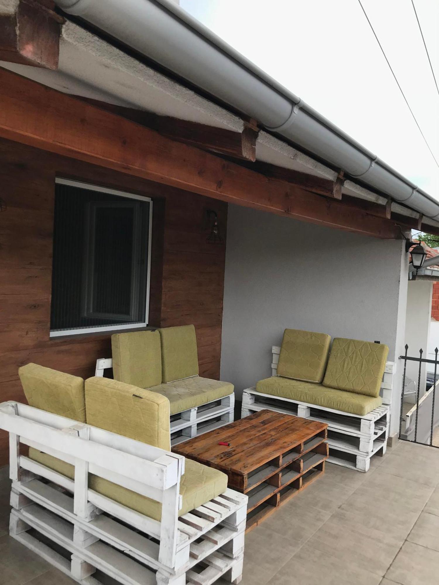 Apartments Pkt Delux Nisz Zewnętrze zdjęcie